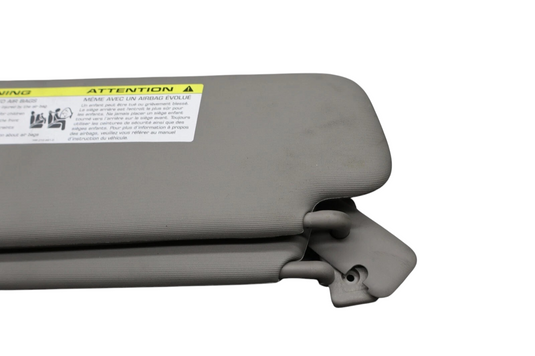 11-14 Porsche Cayenne 958 Front Right Side Sunvisor Sun Visor 95873155202 Oem