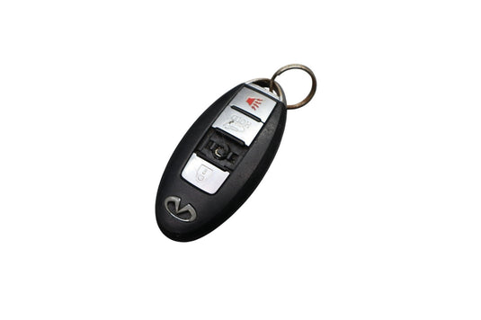 11-13 Infiniti QX56 QX80 Smart Key Keyless Entry Remote Fob UNCUT Key Oem