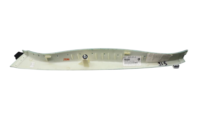 Load image into Gallery viewer, 10-15 Jaguar XJL XJ Rear Right Side Lower C Pillar Trim Cover AW93F203A56AC Oem

