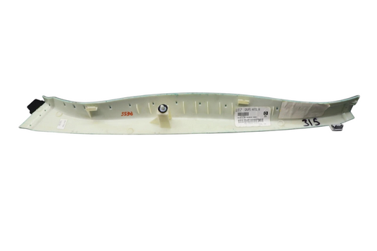 10-15 Jaguar XJL XJ Rear Right Side Lower C Pillar Trim Cover AW93F203A56AC Oem