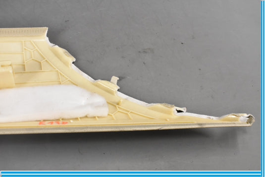 09-16 Audi A4 Right Passenger Side Interior D Pillar Trim Cover Panel Oem