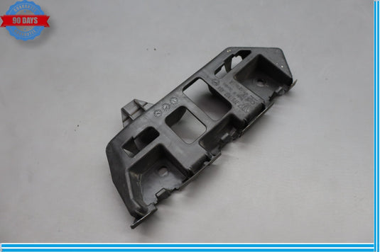 15-18 Porsche Cayenne 958 Rear Bumper Right Side Guide Plate Support Bracket Oem