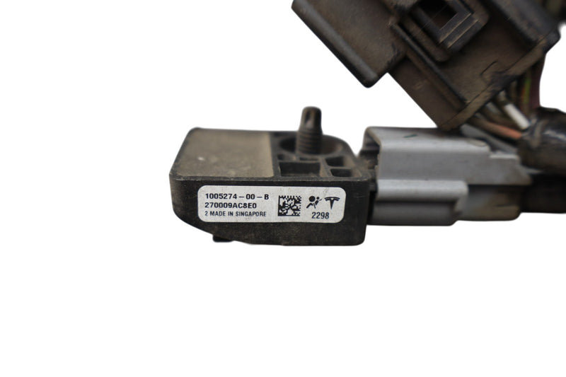 Load image into Gallery viewer, 12-15 Tesla Model S Front Module Tech Package Wiring Harness Cable Oem
