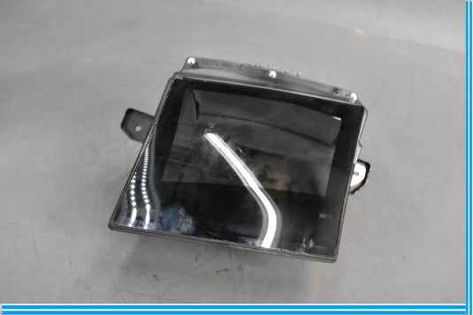 12-19 BMW F12 650i Dash Windshield Heads Up Display Projector 62309246207 Oem