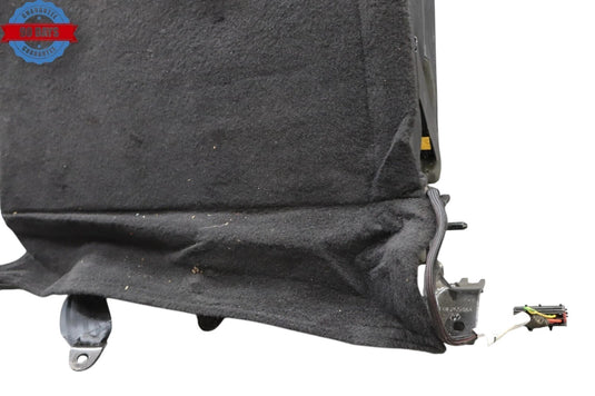 14-17 Maserati Ghibli Rear Left Driver Side Top Upper Seat Cushion Assembly Oem