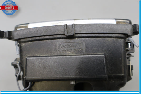 11-18 Porsche Cayenne 958 Turbo Center Console Ash Tray Trim 7P5857273F Oem