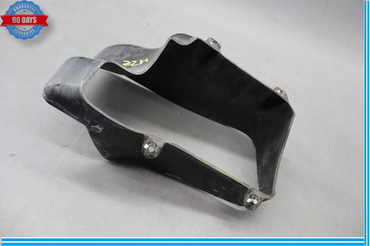 10-12 Land Rover Range Rover HSE Radiator AC Air Fan Duct Shroud Cover Oem