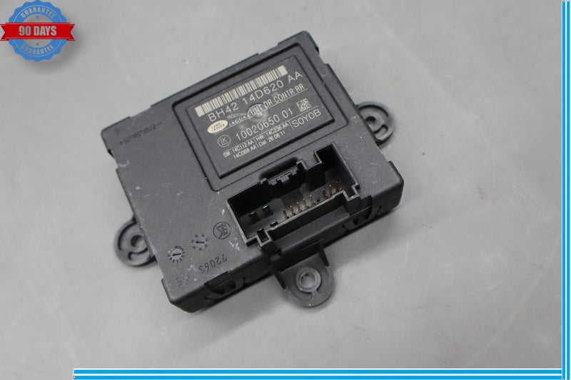 Load image into Gallery viewer, 10-13 Jaguar XJ XJL X351 Rear Left Driver Side Door Control Module Unit ECU Oem
