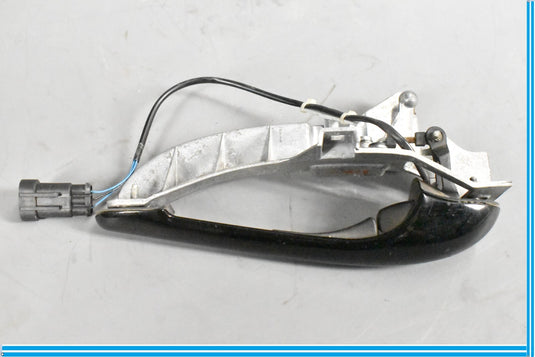 04-13 Maserati Quattroporte M139 Rear Right Passenger Exterior Door Handle Oem