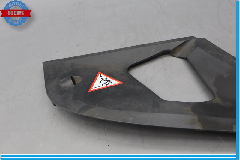 Load image into Gallery viewer, 09-15 BMW 750i 750Li F01 Left Side Engine Bay Cover Trim Panel 106271-10 Oem
