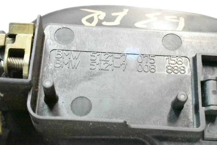 Load image into Gallery viewer, 04-10 BMW E64 645Ci 650i Front Right Passenger Side Exterior Door Handle OEM
