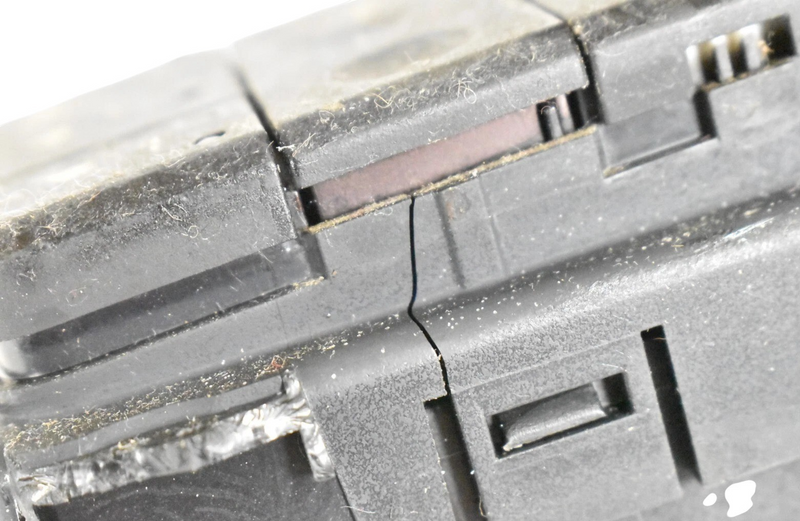 Load image into Gallery viewer, 05-11 Maserati Quattroporte Dash AC A/C Temperature Climate Control Panel Oem
