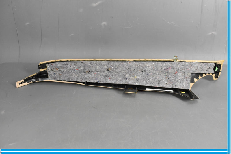 Load image into Gallery viewer, 00-06 Mercedes S500 S600 W220 Rear Right Side C-Pillar Cover Trim Leather
