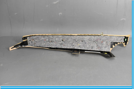 00-06 Mercedes S500 S600 W220 Rear Right Side C-Pillar Cover Trim Leather