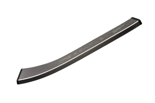 06-13 Bentley Continental Flying Spur Rear Right Door Step Sill Scuff Plate Oem