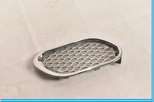 03-12 Maserati Quattroporte Front Left Driver Fender Grille Air Vent Trim Oem