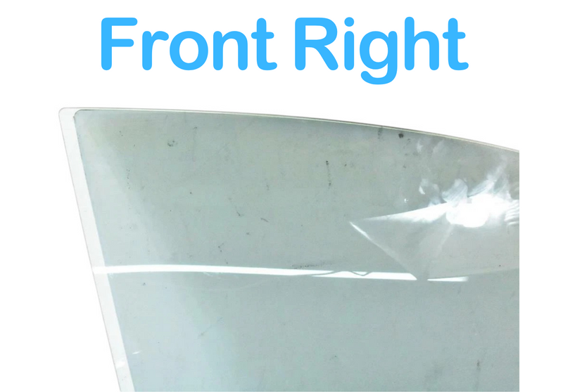 Load image into Gallery viewer, 08-14 Mercedes W204 C250 C300 Front Right Passenger Door Window Auto Glass Oem
