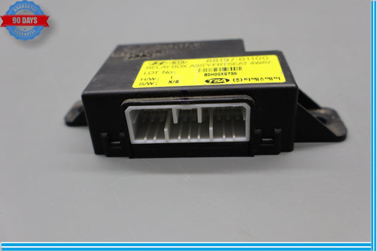 15-20 Hyundai Genesis Right Passenger Side Seat 4way Relay Control Module Oem