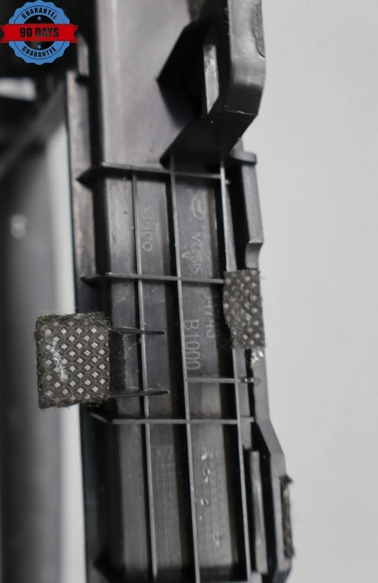 15-20 Hyundai Genesis Center Dash Air Vent W/ Screen Bezel Trim 84743-B1000 Oem