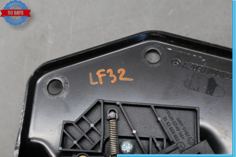 Load image into Gallery viewer, 03-09 Mercedes CLK320 CLK500 W209 Front Left Top Roof Lock Latch Cover Oem
