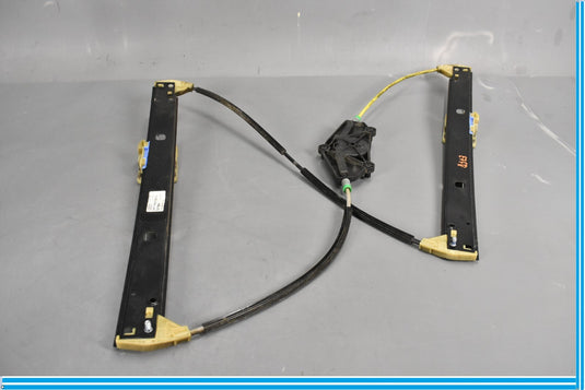09-12 Audi A4 Wagon Front Right Side Door Window Regulator W/o Motor Oem