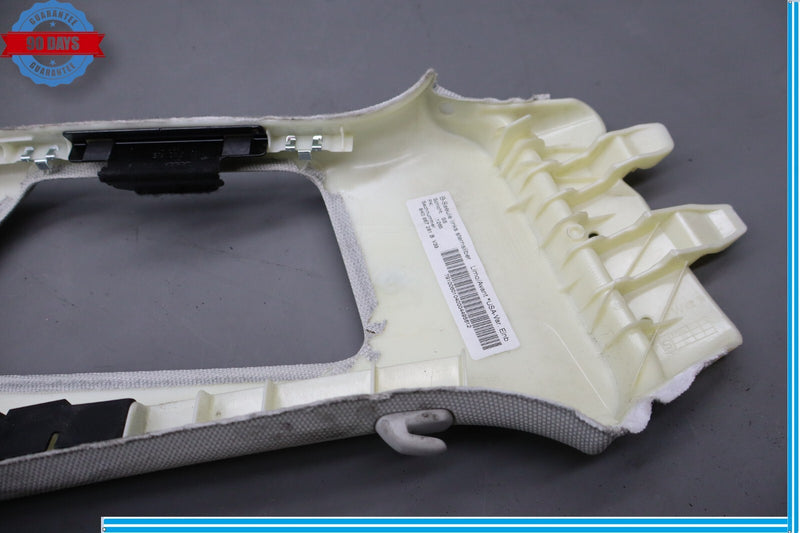 Load image into Gallery viewer, 09-12 Audi A4 Quattro Left Side Upper B Pillar Outer Trim Panel Cover Oem
