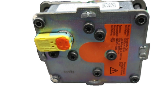 11-18 Audi A8 Quattro S8 Rear Left Driver Side Seat Belt Retractor 4H0857805 Oem