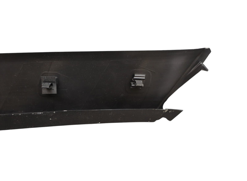 Load image into Gallery viewer, 11-18 Porsche Cayenne 958 Turbo Rear Left Side Upper Trim Panel 7P5867587 Oem
