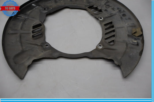 10-16 Porsche Panamera Rear Left Driver Side Cover Plate 97035280633 Oem