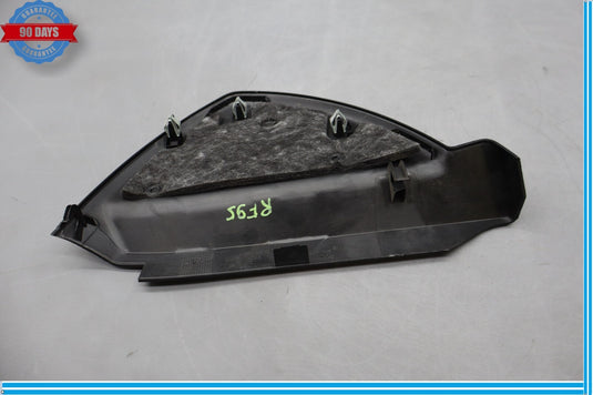 08-14 Mercedes W204 C300 C250 Right Side Dash Dashboard Trim Panel Oem