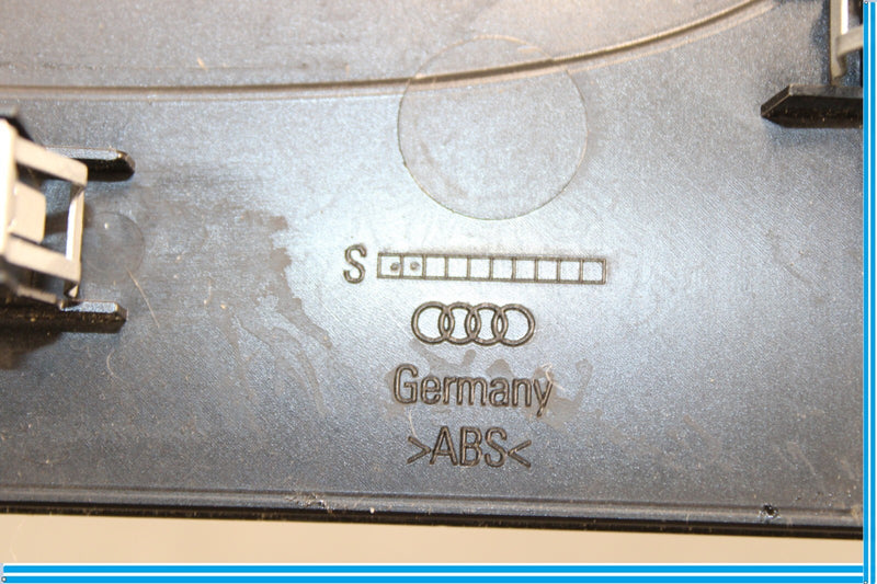 Load image into Gallery viewer, 11-18 Audi A8 Quattro Front Center Console Trim Shifter Bezel Cover Oem
