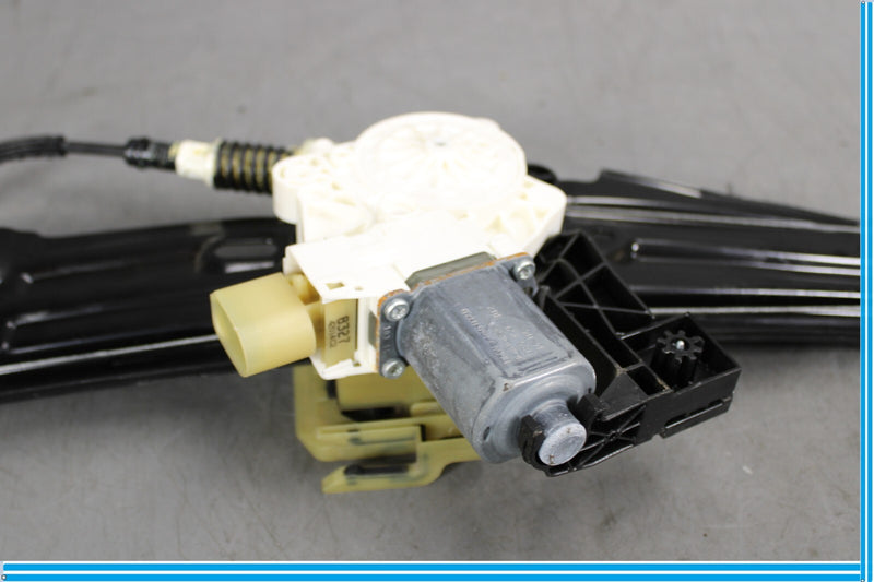 Load image into Gallery viewer, 09-15 BMW 750i 750Li F01 Rear Right Passenger Side Door Window Regulator Oem

