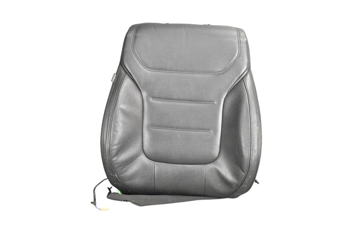 11-18 Volkswagen VW Touareg Front Right Side Top Upper Seat Backrest Cushion OEM