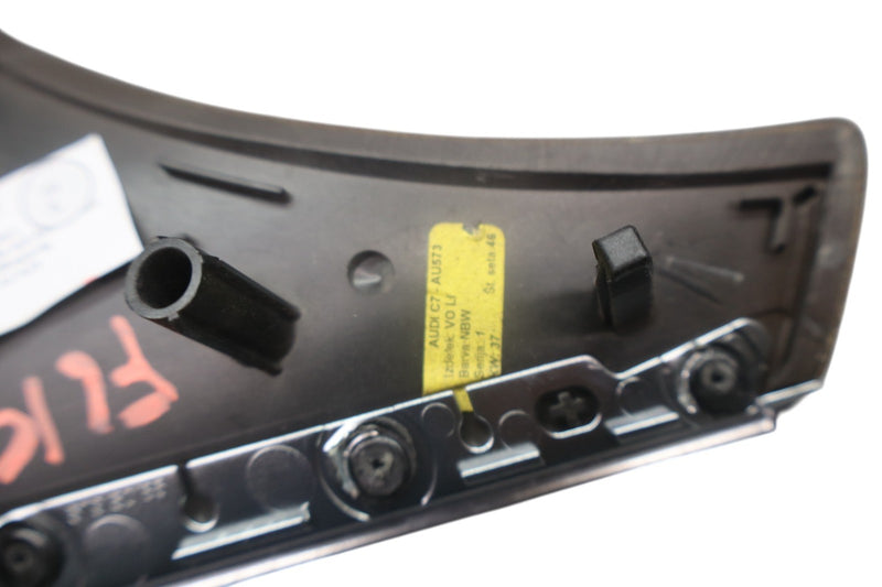 Load image into Gallery viewer, 12-15 Audi A7 A7 Quattro Front Left Driver Side Door Panel Insert Trim Wood Oem
