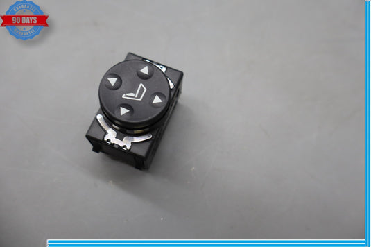 03-12 LR Range Rover Front Left Side Seat Adjustment Lumbar Switch Button Oem