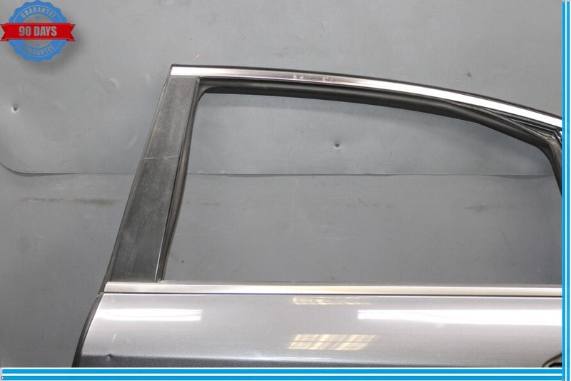 Load image into Gallery viewer, 15-16 Hyundai Genesis Rear Left Driver Side Exterior Door Shell Panel Oem
