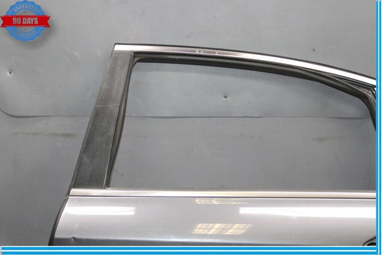 15-16 Hyundai Genesis Rear Left Driver Side Exterior Door Shell Panel Oem