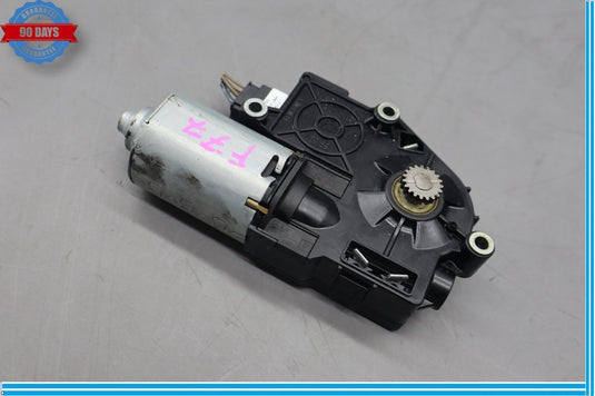 09-15 BMW 750i 750Li F01 F02 Upper Overhead Sunroof Adjustment Motor Oem