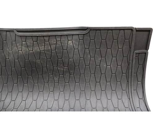 17-20 Jaguar F-Pace Rear Luggage Trunk Carpet Floor Mat Rubber HK8M454A14A Oem