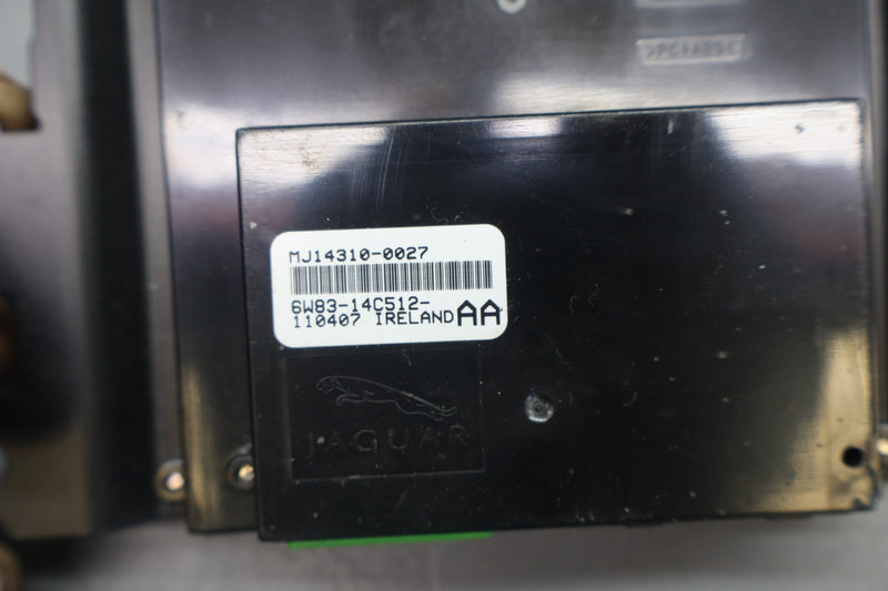 Load image into Gallery viewer, 07-15 Jaguar X150 XK Communication Multimedia Control Module 6W8314C512AA Oem
