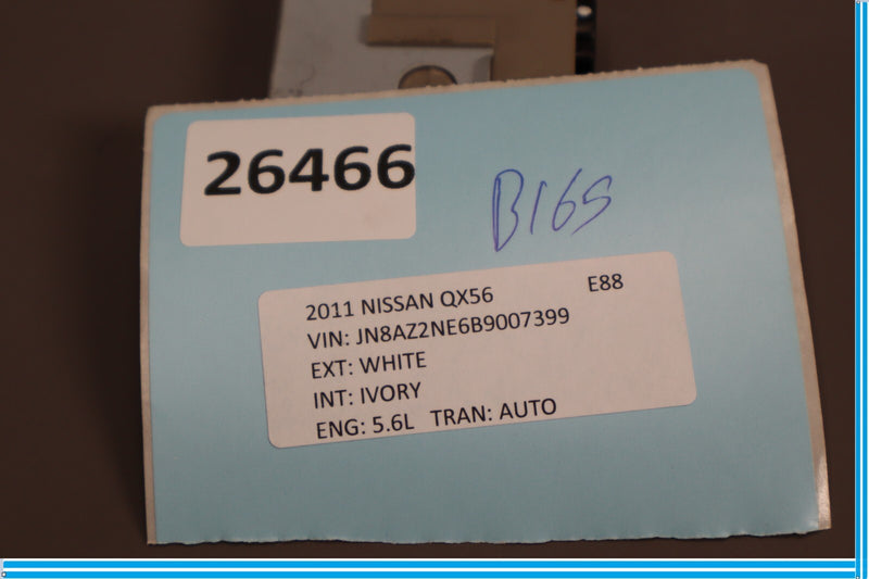 Load image into Gallery viewer, 11-13 Infiniti QX56 Door Anti Theft Lock Buzzer Computer Control Module Oem
