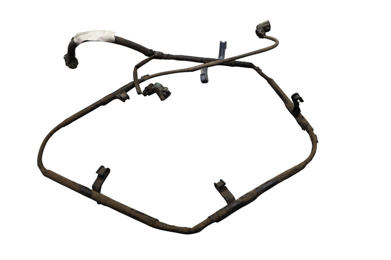 Load image into Gallery viewer, 11-13 Infiniti QX56 Rear Bumper PDC Parking Assist Wiring Harness W/Sensors Oem
