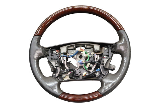 07-12 Lexus LS460 XF40 Front Left Driver Side Steering Wheel 4510350050 Oem