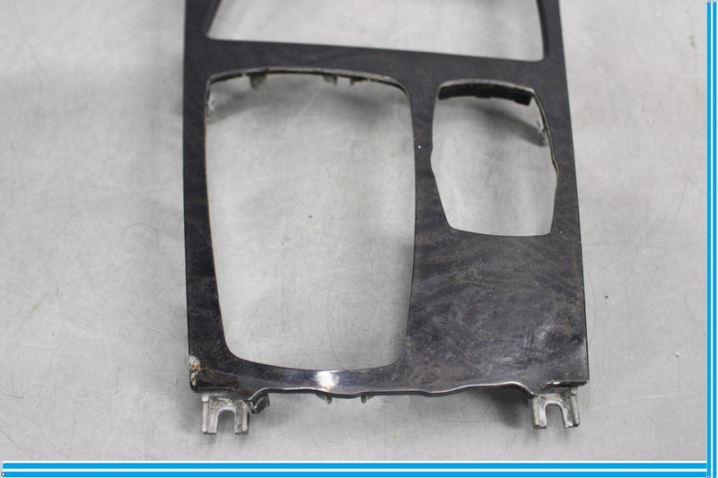 Load image into Gallery viewer, 09-15 BMW 750Li 750i F01 F02 Center Console Floor Shifter Shift Trim Bezel Oem
