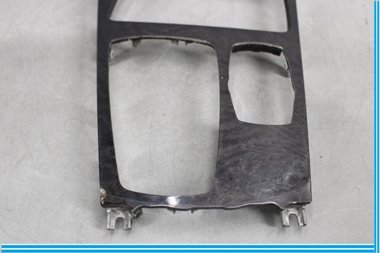 09-15 BMW 750Li 750i F01 F02 Center Console Floor Shifter Shift Trim Bezel Oem
