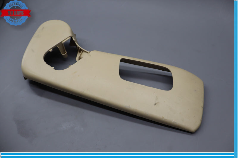 Load image into Gallery viewer, 07-09 Lexus LS460 XF40 Front Right Passenger Seat Switch Cover Trim ECRU Oem
