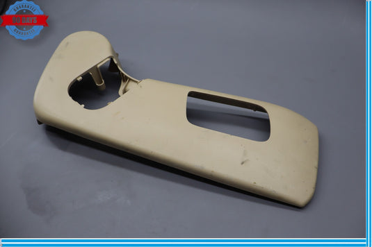 07-09 Lexus LS460 XF40 Front Right Passenger Seat Switch Cover Trim ECRU Oem
