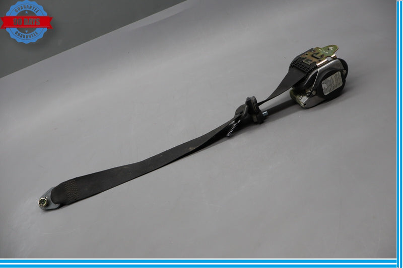 Load image into Gallery viewer, 99-04 Mercedes R170 SLK230 Front Left Driver Seat Belt Seatbelt Black Oem

