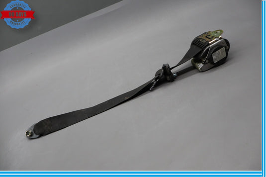 99-04 Mercedes R170 SLK230 Front Left Driver Seat Belt Seatbelt Black Oem