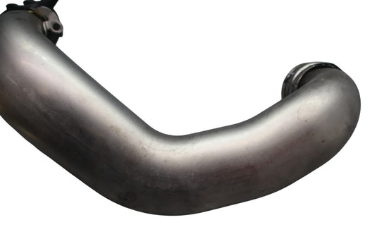 11-20 Mercedes W218 GL450 SL550 GL550 Left Side Air Intake Hose Duct Pipe OEM